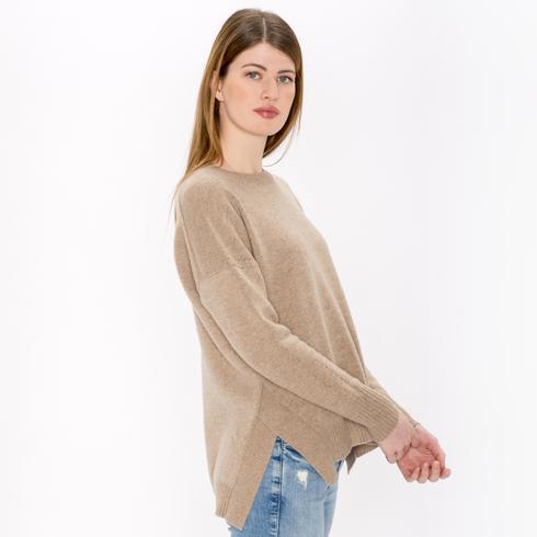 PULLOVER, beige