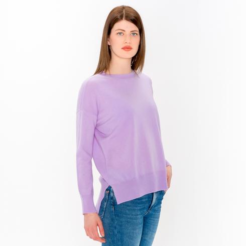 PULLOVER, lila