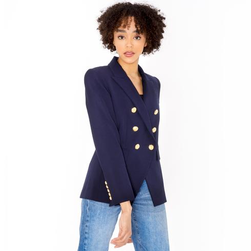 BLAZER, navy