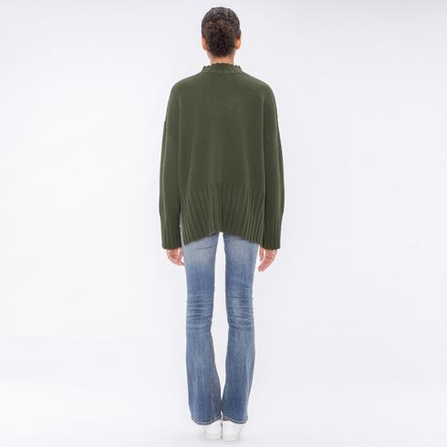 PULLOVER, military