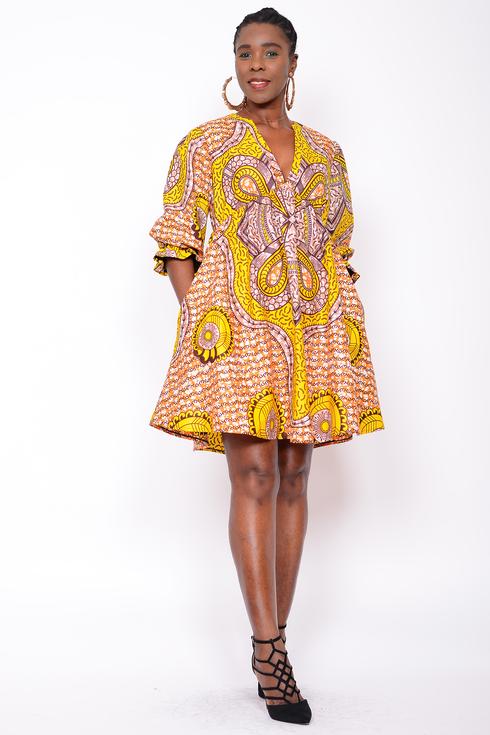 Kleid Soléa Aurelia