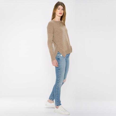 PULLOVER, beige