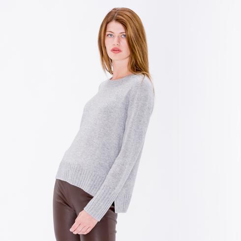 PULLOVER, grau