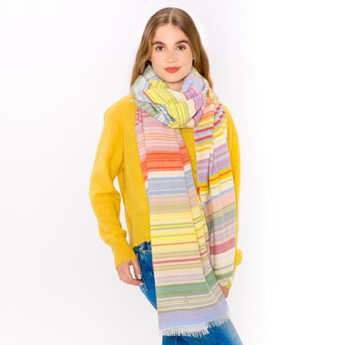 SCHAL, gelb multi