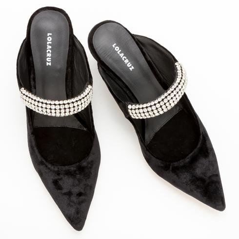 PUMPS, schwarz