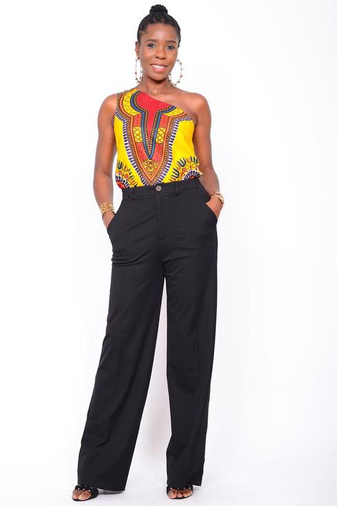 Afrikanisches Shirt Berekia