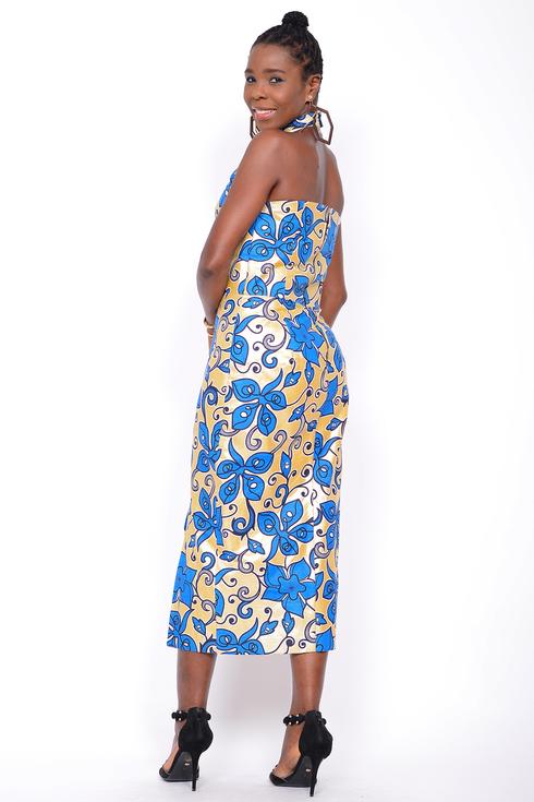 Afrikanisches Kleid Maya