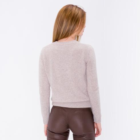 PULLOVER, beige