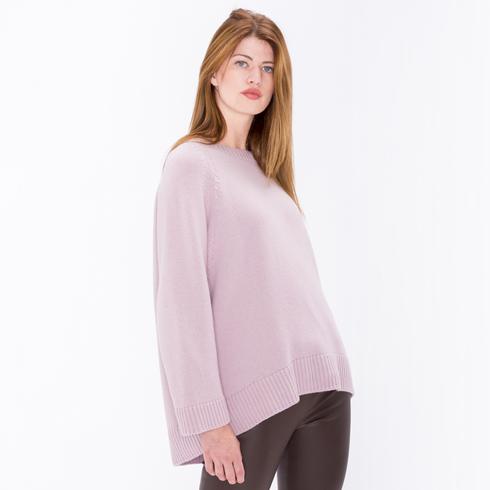 PULLOVER, rosé