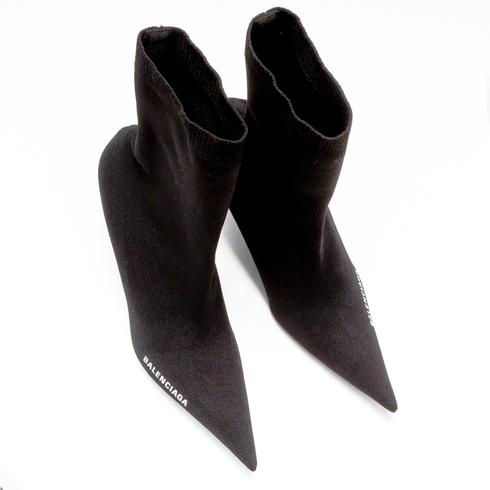BOOTS, black white