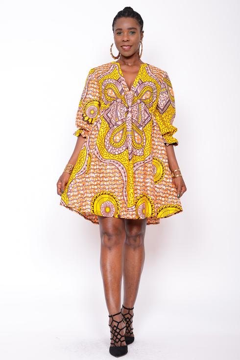 Kleid Soléa Aurelia