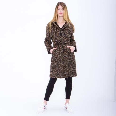 Coat, blackbrown