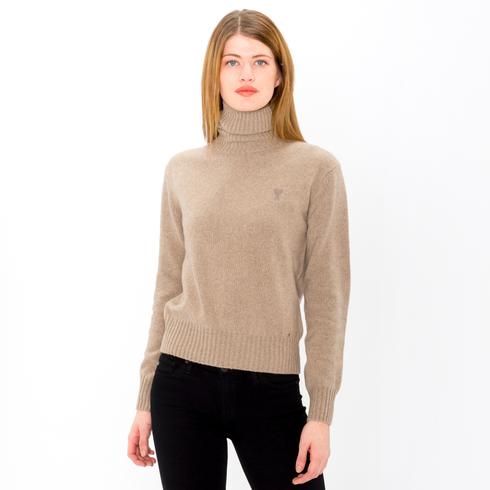 PULLOVER, champagner