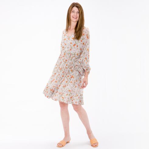 KLEID, grau