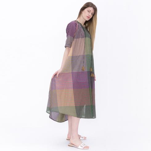 KAFTAN, multicol