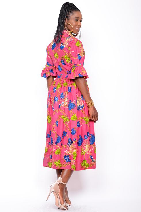 Kleid Rosalia Ivy
