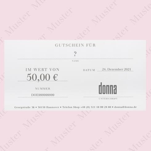 Gutschein 50