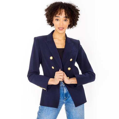 BLAZER, navy