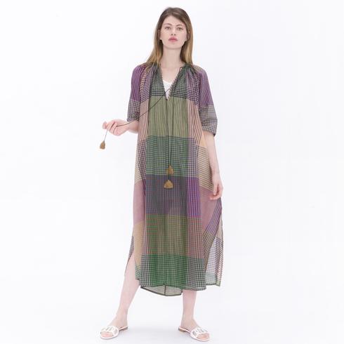 KAFTAN, multicol