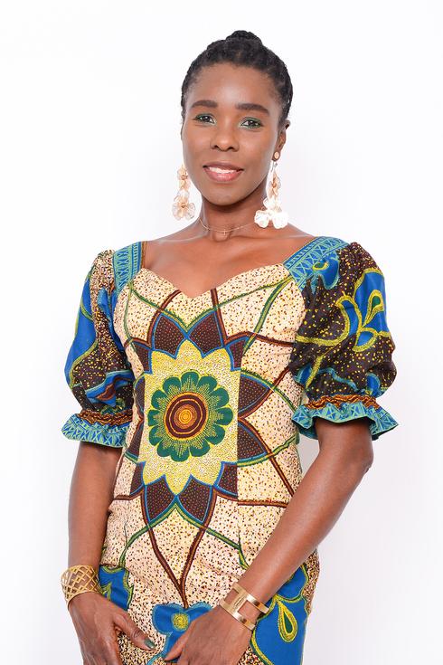 Kleid Lunara Élégance