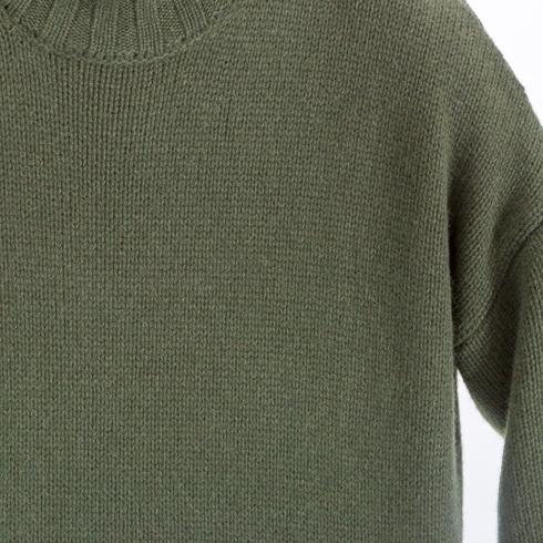 PULLOVER, military