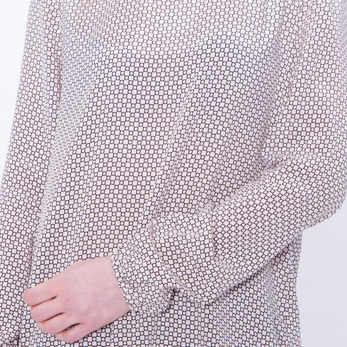Blouse, rose