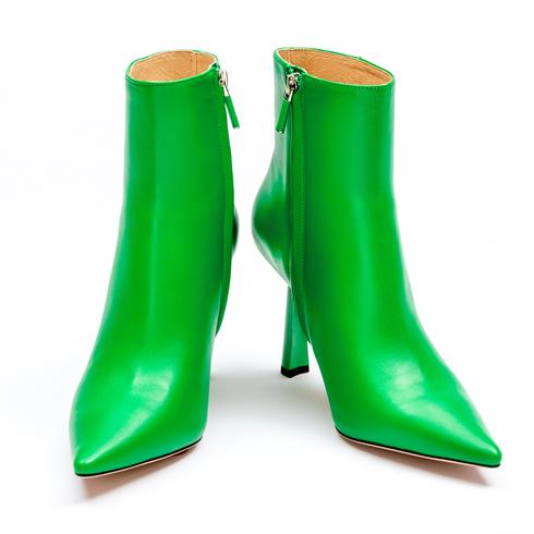 STIEFELETTE, grün