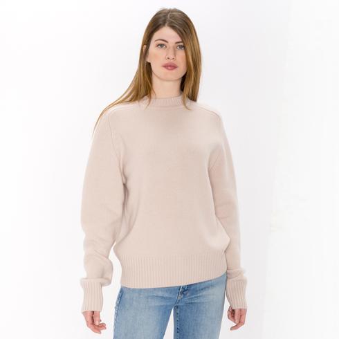 PULLOVER, rosa
