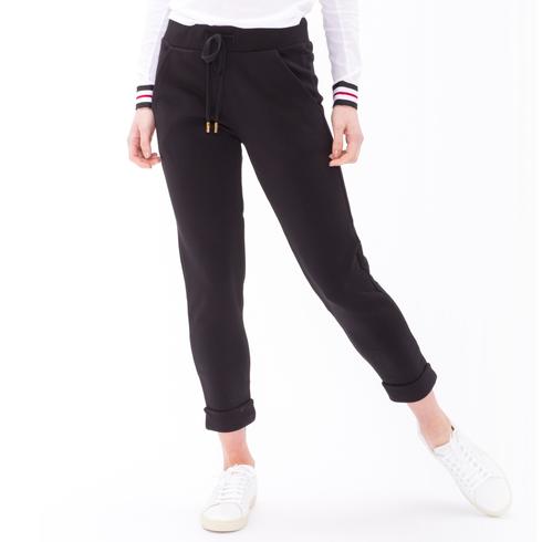 JOGGER, black