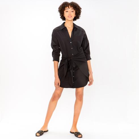 KLEID, black
