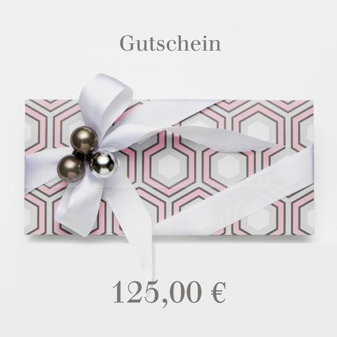 Gutschein 125