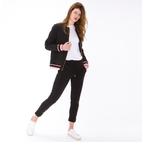 JOGGER, black