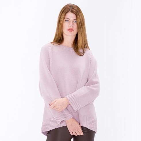 PULLOVER, rosé
