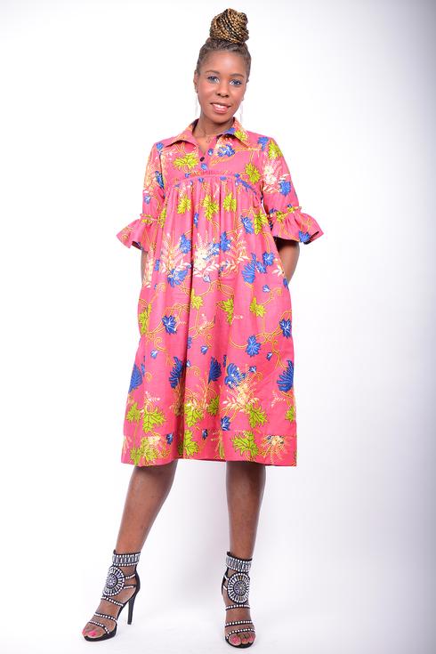 Kleid Rahel