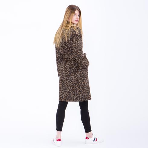 Coat, blackbrown