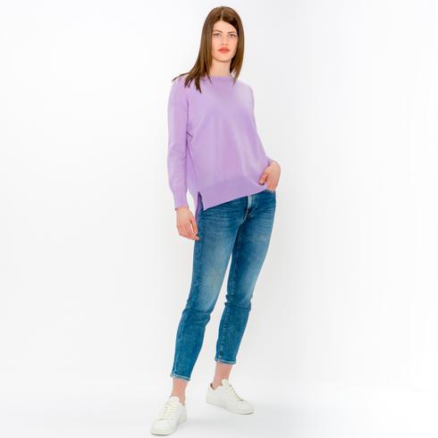 PULLOVER, lila
