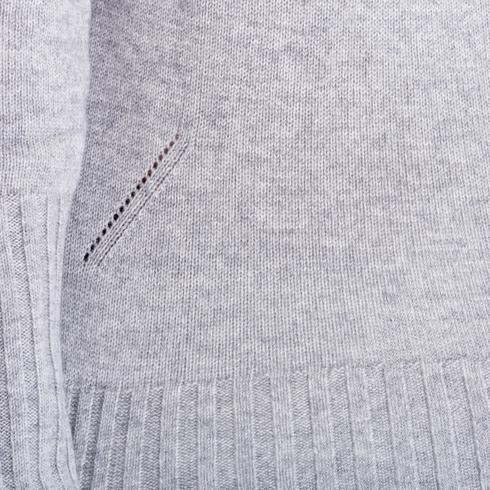 PULLOVER, grau