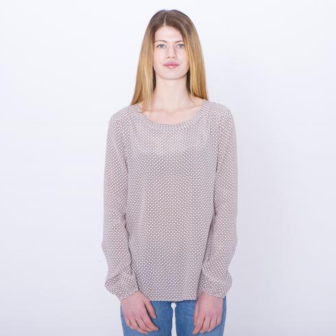 Blouse, rose