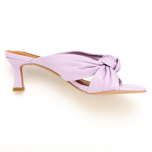 SANDALE, lila