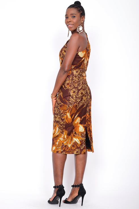 Afrikanisches Kleid Dalia