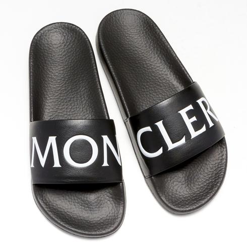 SCHLÄPPCHEN, schwarz