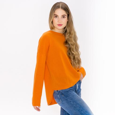 PULLOVER, orange