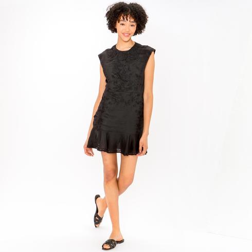 KLEID, black