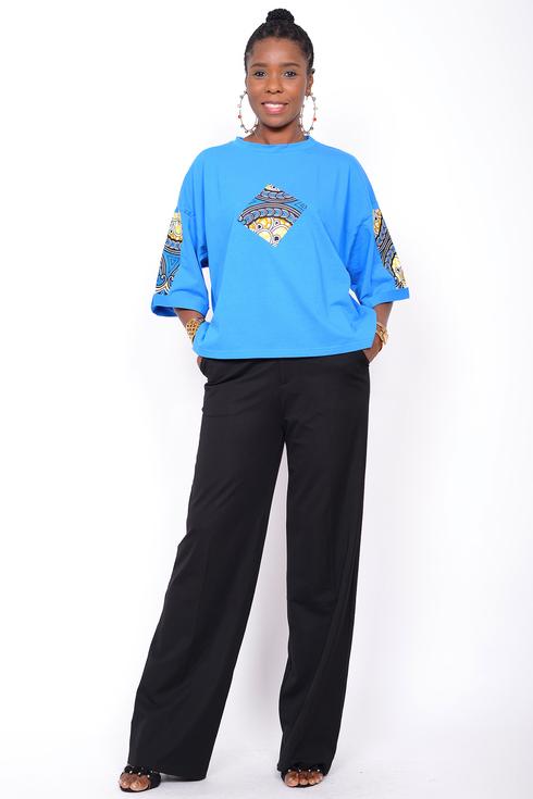Afrikanisches Shirt Noa