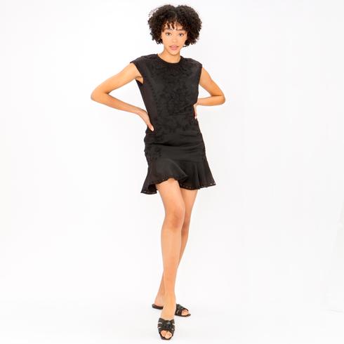 KLEID, black