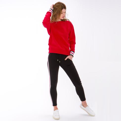SWEAT, red