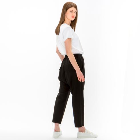 T-SHIRT, ecru