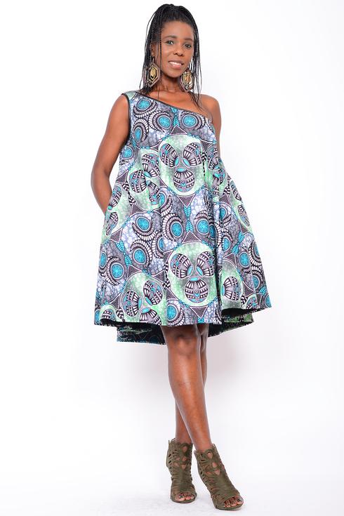 Kleid Zafira