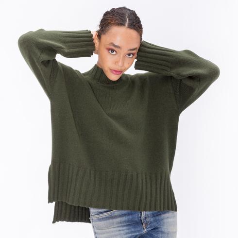 PULLOVER, military