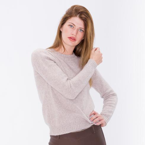 PULLOVER, beige